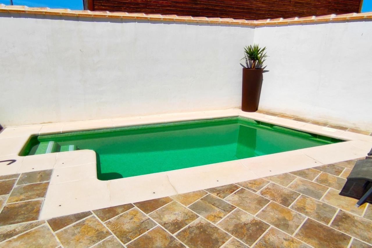 La Dehesilla De Toledo Escapada Romantica Jacuzzi Sillon Tantrico Cobisa Exterior foto
