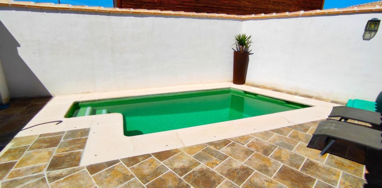 La Dehesilla De Toledo Escapada Romantica Jacuzzi Sillon Tantrico Cobisa Exterior foto