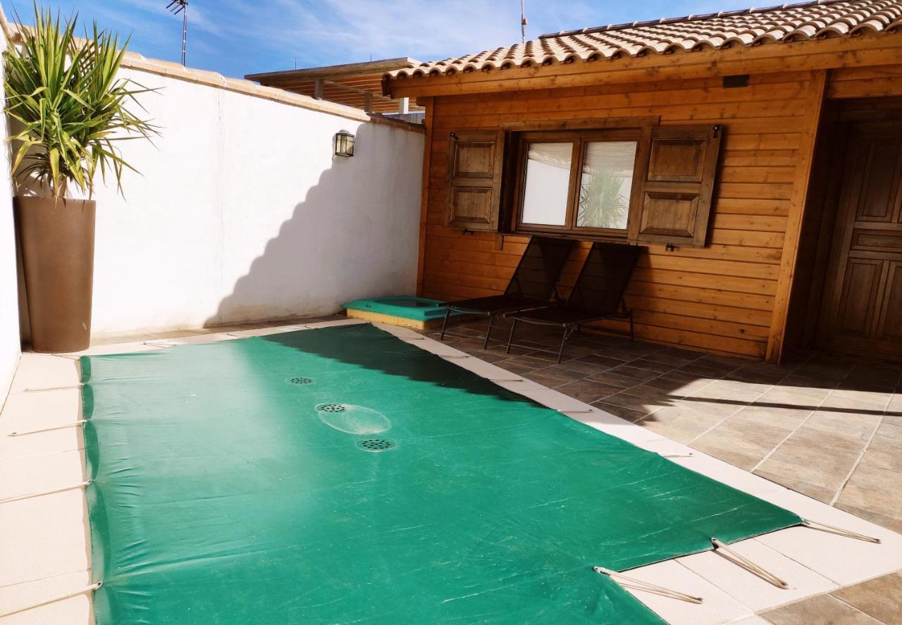 La Dehesilla De Toledo Escapada Romantica Jacuzzi Sillon Tantrico Cobisa Exterior foto